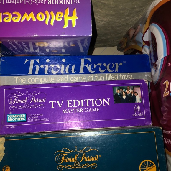 board games - Picture 1 of 1